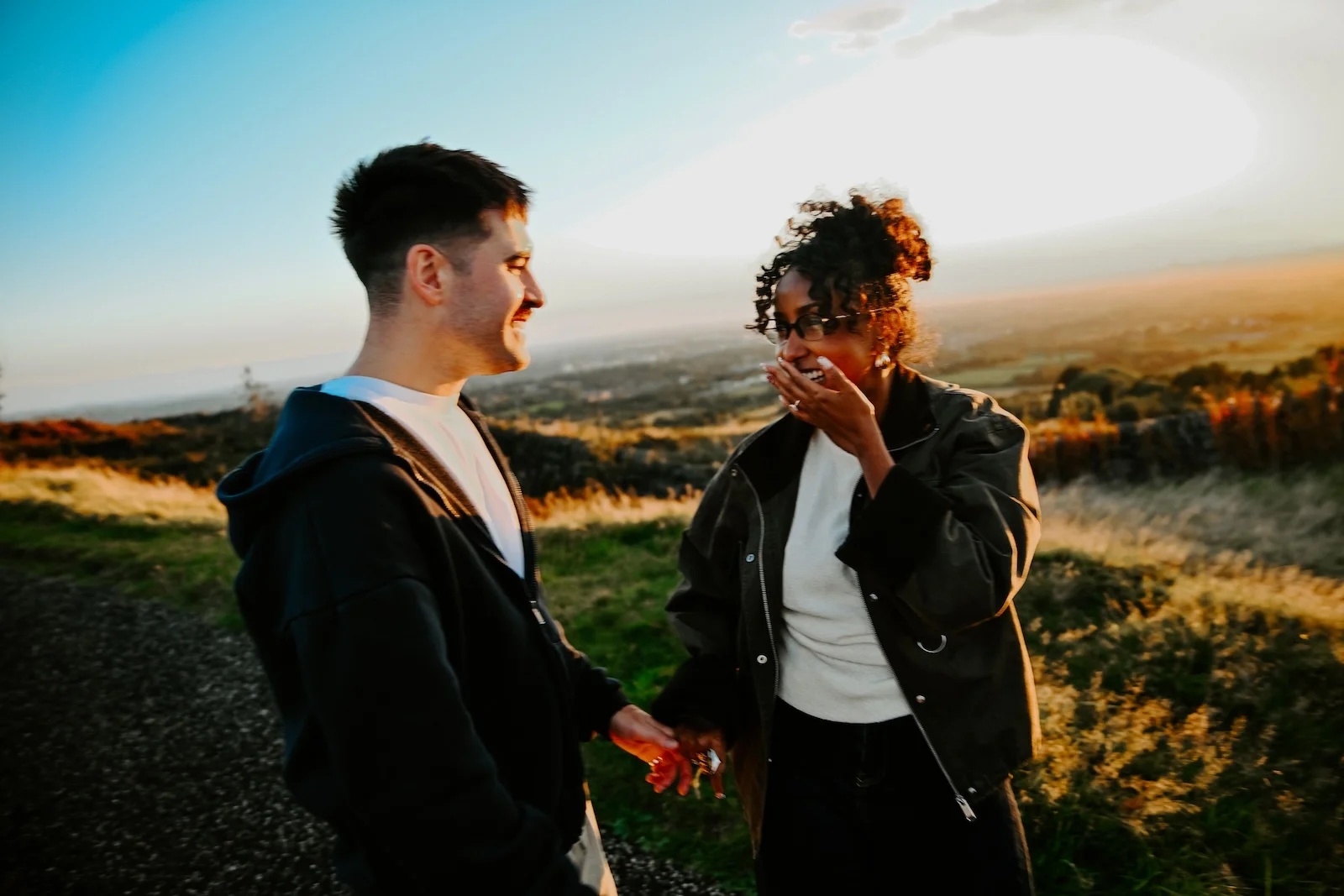 The Perfect Surprise Proposal